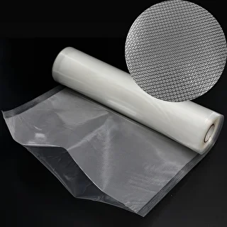 Embossed vacuum sealer tubing — 25 x 600 cm – photo 2