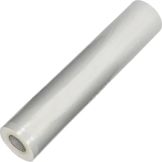 Embossed tubing roll for vacuum sealers – 28x600cm