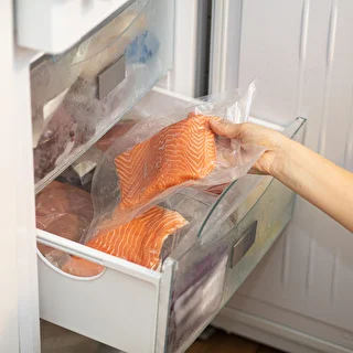 Vacuum Sealer Roll (Embossed Tubing) – 20 x 600 cm – photo 12