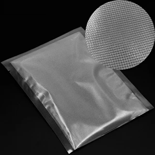 Embossed Vacuum Sealer Bags 15x20 cm, 50 pcs. – photo 2