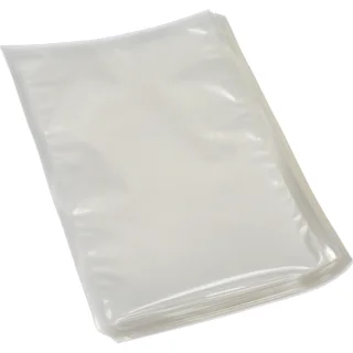Embossed vacuum sealer bags, 20x30 cm, 50 pcs.