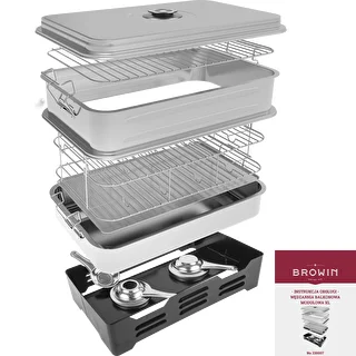 Balcony smoker with adjustable capacity – photo 2