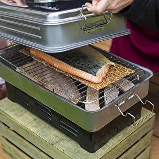 Balcony smoker with adjustable capacity – photo 15