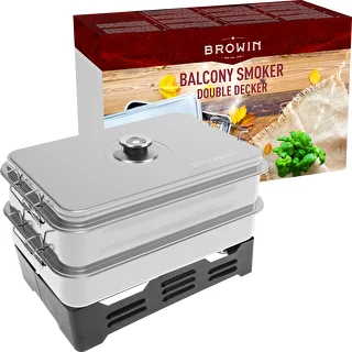 Balcony smoker with adjustable capacity – photo 5