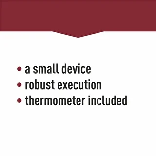 Balcony Smoker with Thermometer – photo 15