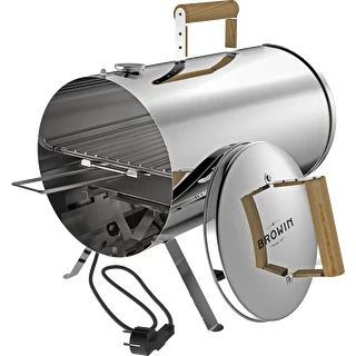 Electric smoker, portable – photo 2