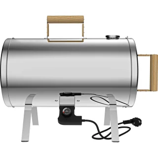 Electric smoker, portable – photo 4