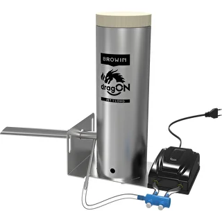 dragON Smoker Kit - IQ Modules with Wi-Fi and JET 1 LONG Smoke Generator – photo 5