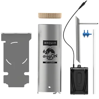 dragON Smoker Set - Electric Modules with Digital Controller and JET 1 LONG Smoke Generator – photo 6