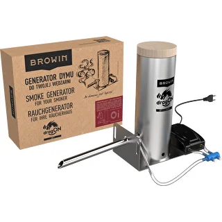 dragON Smoker Set - Electric Modules with Digital Controller and JET 1 LONG Smoke Generator – photo 21