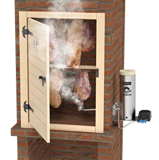 dragON Smoker Kit - IQ Modules with Wi-Fi and JET 1 LONG Smoke Generator – photo 18