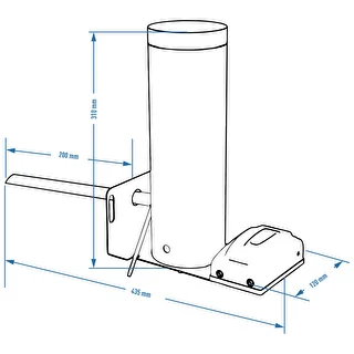 dragON Smoker Kit - IQ Modules with Wi-Fi and JET 1 LONG Smoke Generator – photo 10