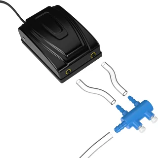 Electric Air Pump dragON Air – photo 3