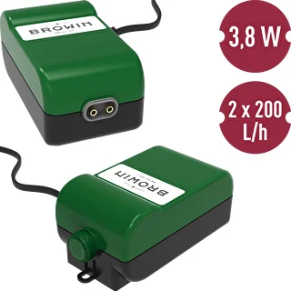 dragON Jet 1 Smoke Generator with dragON Air Electric Pump – photo 7
