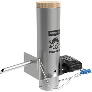 dragON JET 2 LONG Smoke Generator with Ash Pan
