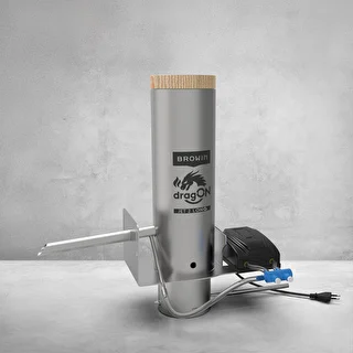 dragON JET 2 LONG Smoke Generator with Ash Pan – photo 11