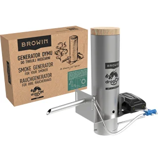 dragON Smoker Kit - IQ Modules with Wi‑Fi and JET 2 LONG Smoke Generator with Ash Pan – photo 23