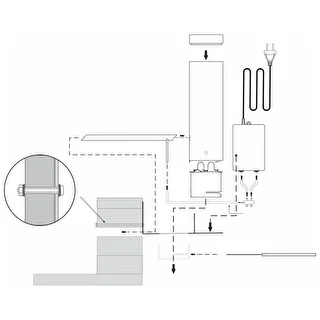 dragON Smoker Kit - IQ Modules with Wi‑Fi and JET 2 LONG Smoke Generator with Ash Pan – photo 10