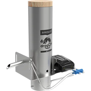 dragON JET 2 Smoke Generator with Ash Pan and Pump