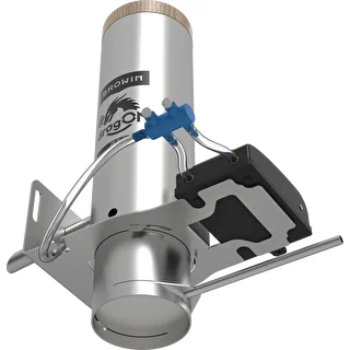 dragON JET 2 Smoke Generator with Ash Pan and Pump – photo 3