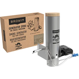 dragON JET 2 Smoke Generator with Ash Pan and Pump – photo 5