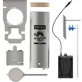 dragON JET 2 Smoke Generator with Ash Pan and Pump – photo 6
