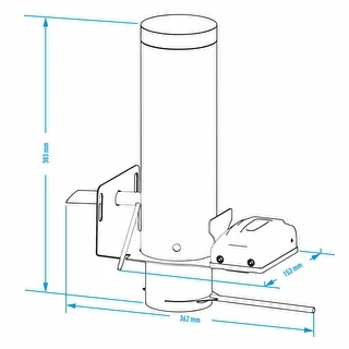 dragON JET 2 Smoke Generator with Ash Pan and Pump – photo 8
