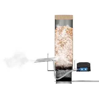 dragON JET 2 Smoke Generator with Ash Pan and Pump – photo 10