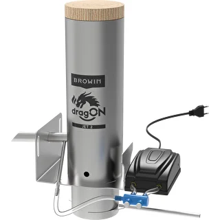 dragON JET 2 Smoke Generator with Ash Pan and Pump – photo 2