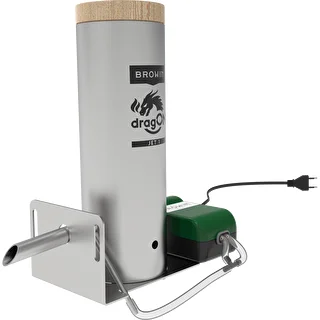 dragON Jet 1 Smoke Generator with dragON Air Electric Pump – photo 3