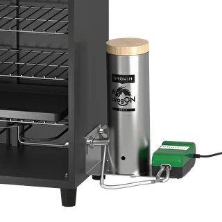 dragON Jet 1 Smoke Generator with dragON Air Electric Pump – photo 11