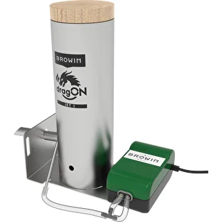 dragON Jet 1 Smoke Generator with dragON Air Electric Pump – photo 2