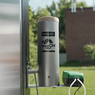 dragON Jet 1 Smoke Generator with dragON Air Electric Pump – photo 16