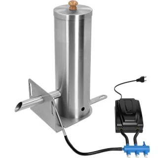 dragON JET 4 LIGHT Smoke Generator with ash-dump function and dragON Air electric pump – photo 1