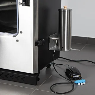 dragON JET 4 LIGHT Smoke Generator with ash-dump function and dragON Air electric pump – photo 4