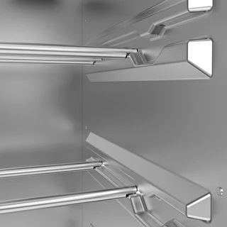 Steel bars for dragON 330275 electric smoker, 4 pcs. – photo 4