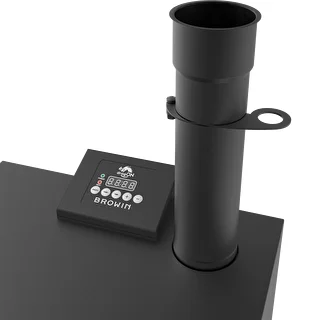 Chimney for dragON Steel Smokers – photo 4