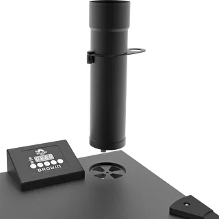 Chimney for dragON Steel Smokers – photo 2