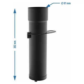 Chimney for dragON Steel Smokers – photo 7