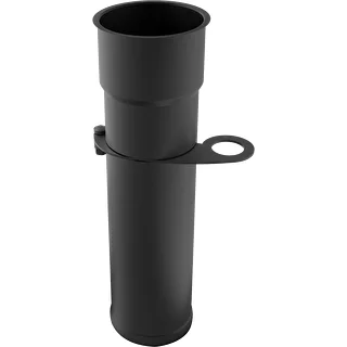 Chimney for dragON Steel Smokers