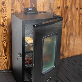 Mustang electric smokehouse – photo 23