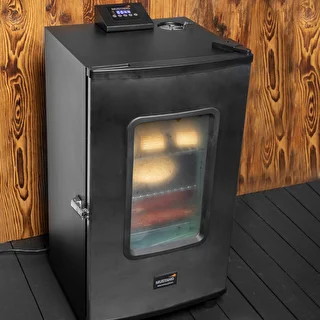 Mustang electric smokehouse – photo 22