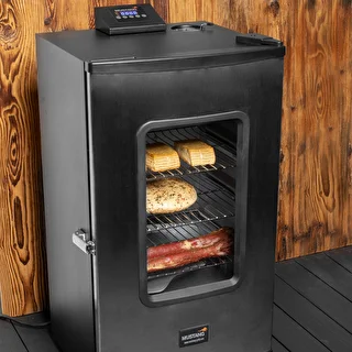 Mustang electric smokehouse – photo 20