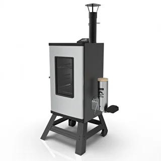 Mobile base for dragON smoker – photo 4