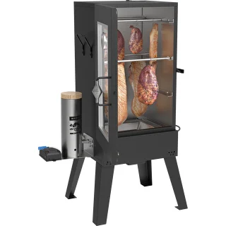 dragON E101 electric smoker with smoke generator , 70 L – photo 4