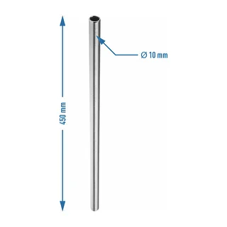 Crossbars for wooden smokers (450 mm), 4 pcs. – photo 2