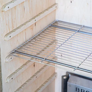 Stainless Steel Rack for Smoker – photo 5