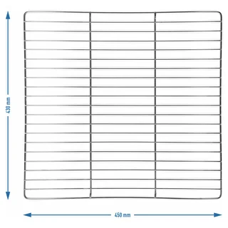 Stainless Steel Rack for Smoker – photo 4