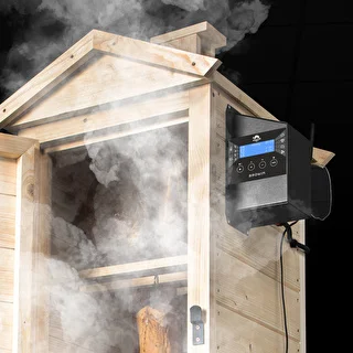 dragON IQ Wi‑Fi Control Module Kit, 2.7 kW, for Outdoor Smokers – photo 10