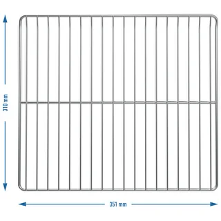 Grate for dragON electric smoker 330345 – photo 3